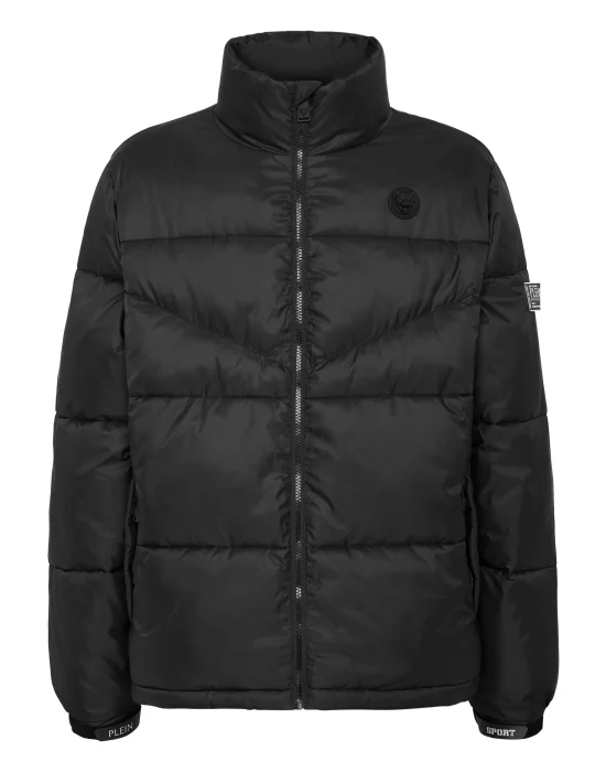 Nylon Puffered Jacket