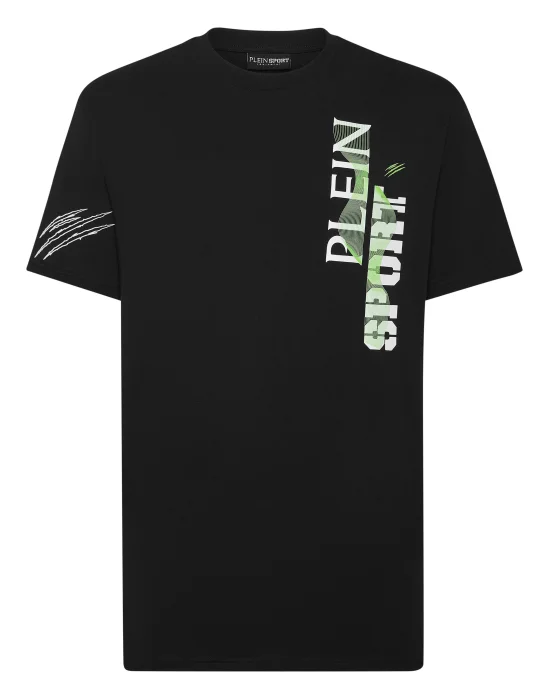 T-shirt Round Neck SS Wave
