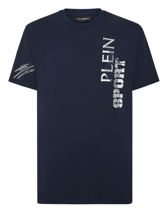 T-shirt Round Neck SS Wave