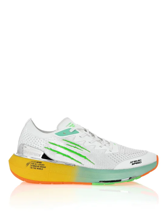 ATOMIC SPEED // GEN.X.05