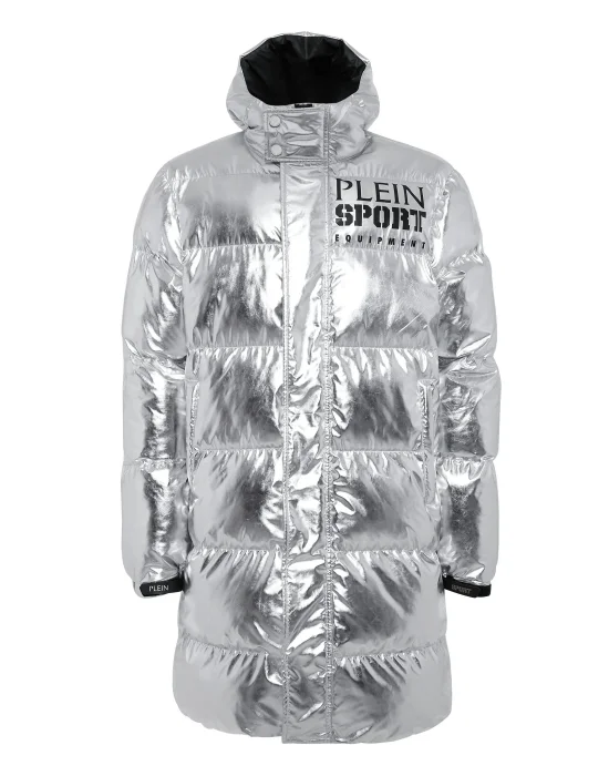 Long Down Jacket