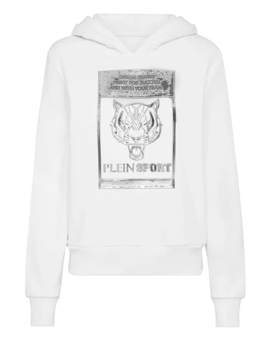 Hoodie sweatshirt Tiger