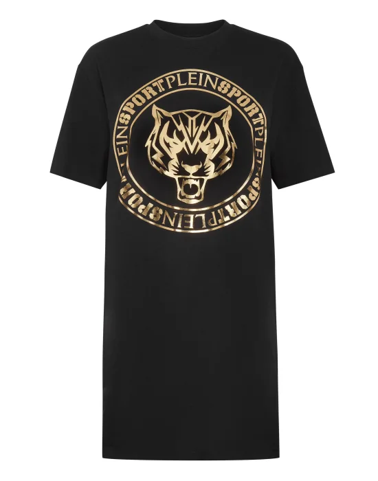 T-shirt Dresses Tiger