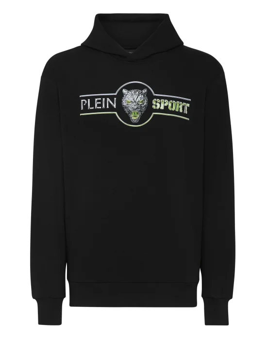 Hoodie Sweatshirt Chrome Scratch Edition