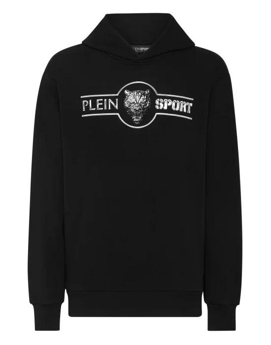 Hoodie Sweatshirt Chrome Scratch Edition