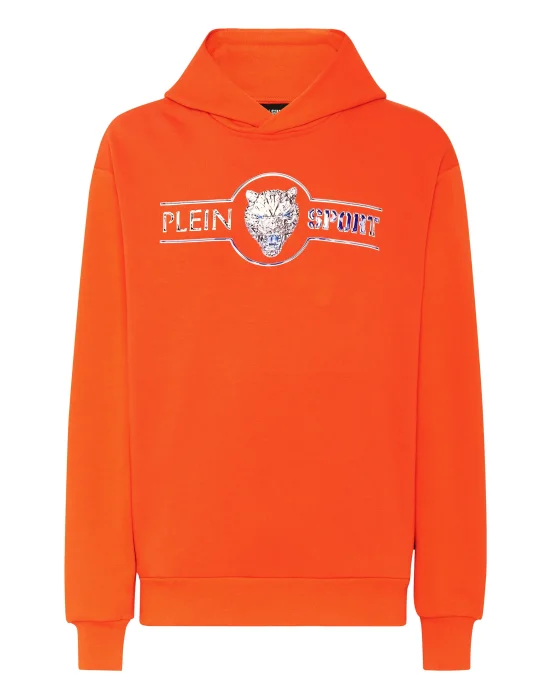 Hoodie Sweatshirt Chrome Scratch Edition