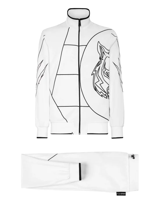 Jogging Tracksuit: Top/Trousers Tiger Court Edition