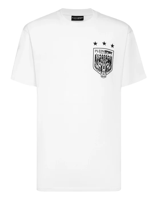 T-shirt Round Neck SS Tiger Crest Edition