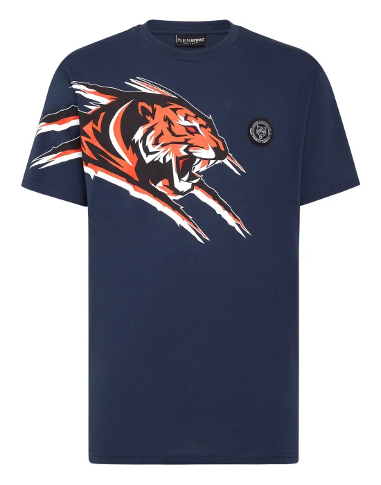 T-shirt Round Neck SS Tiger