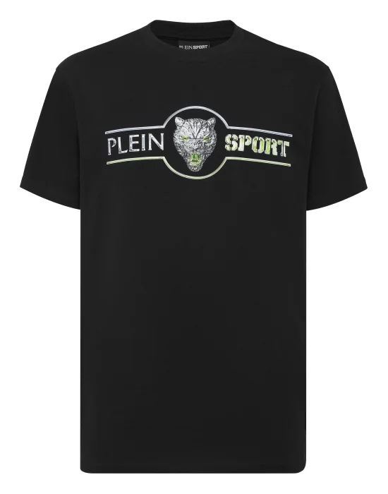 T-shirt Round Neck SS Chrome Scratch Edition