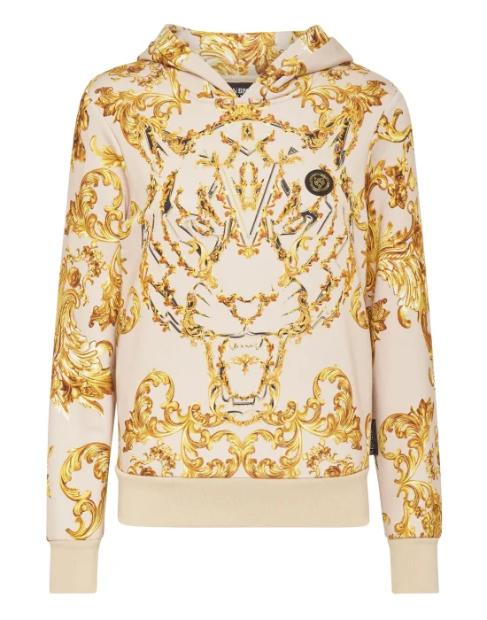Hoodie sweatshirt Baroque