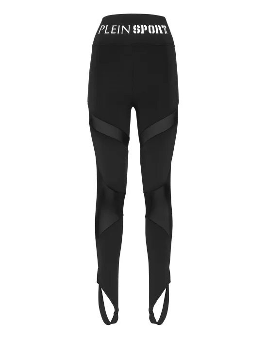 Jogging Cut Leggings Baroque Tiger