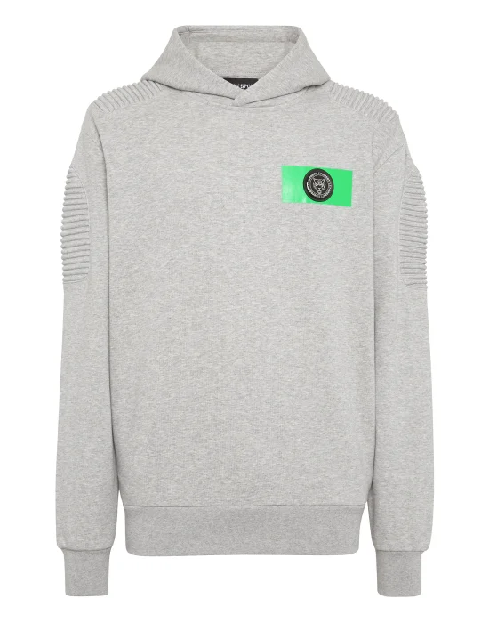 Hoodie sweatshirt