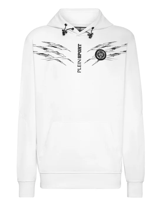 Hoodie sweatshirt Scratch