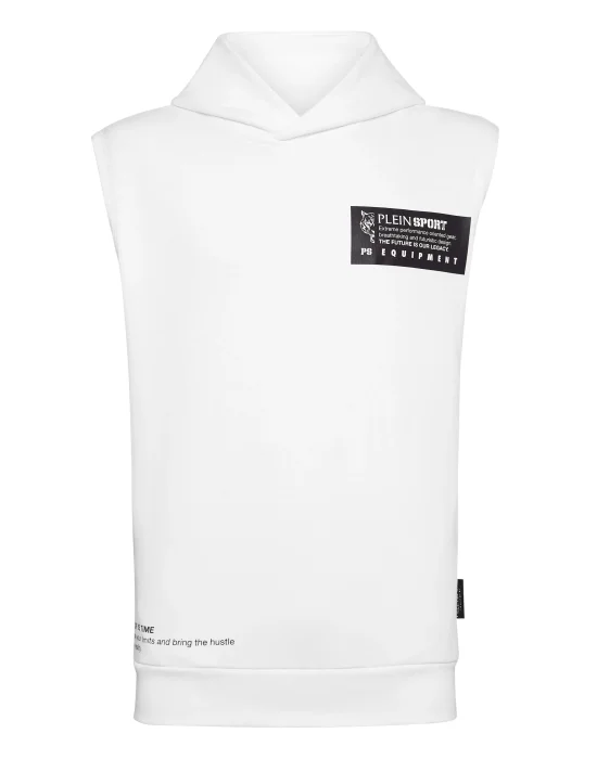Sleeveless Sweatshirt