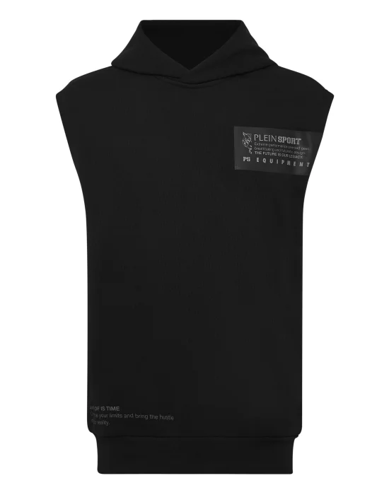 Sleeveless Sweatshirt