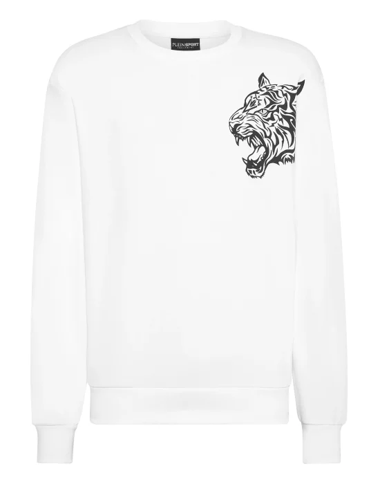 Roundneck Sweatshirt Tiger