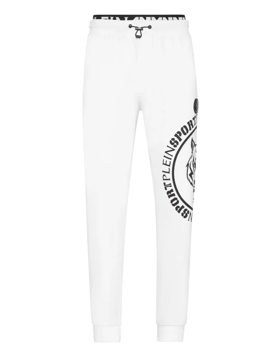 Jogging Trousers Carbon Tiger
