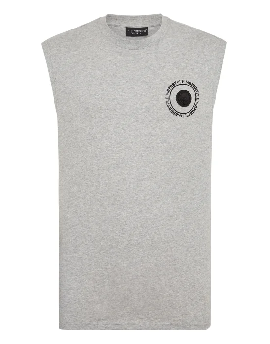 SLEEVELESS T-shirt