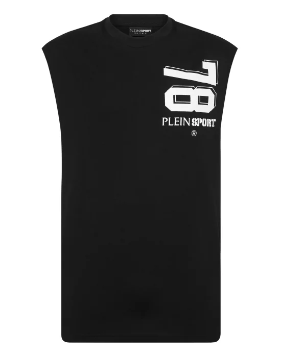 SLEEVELESS T-shirt