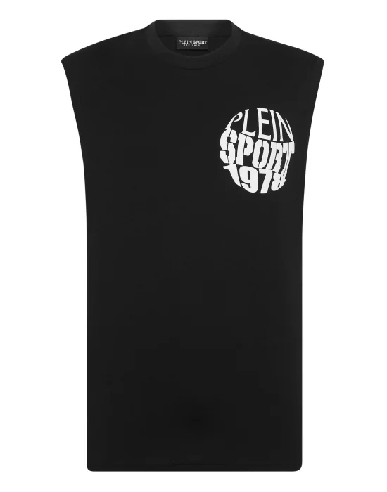 SLEEVELESS T-shirt