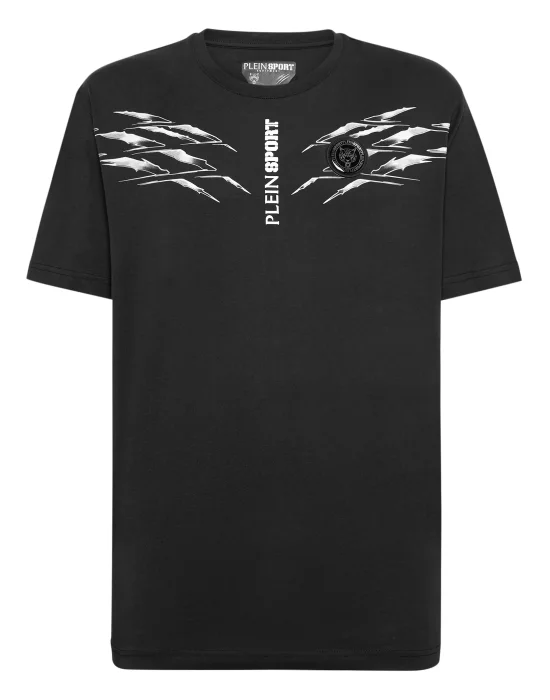 T-shirt Round Neck SS Scratch