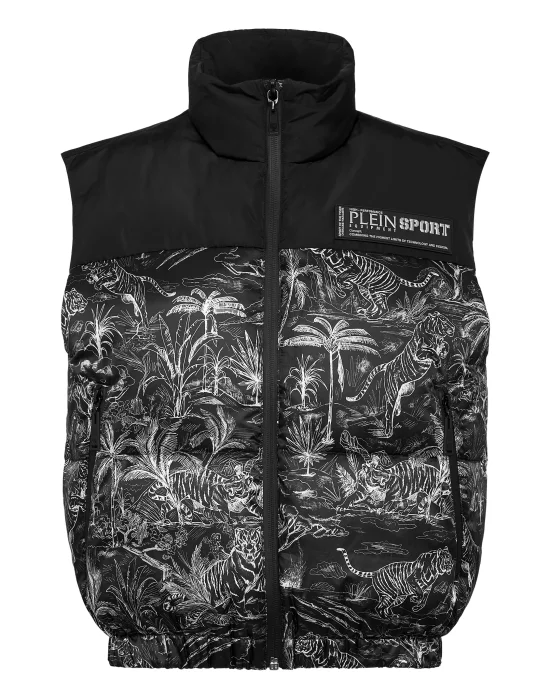 Padded Vest Toile