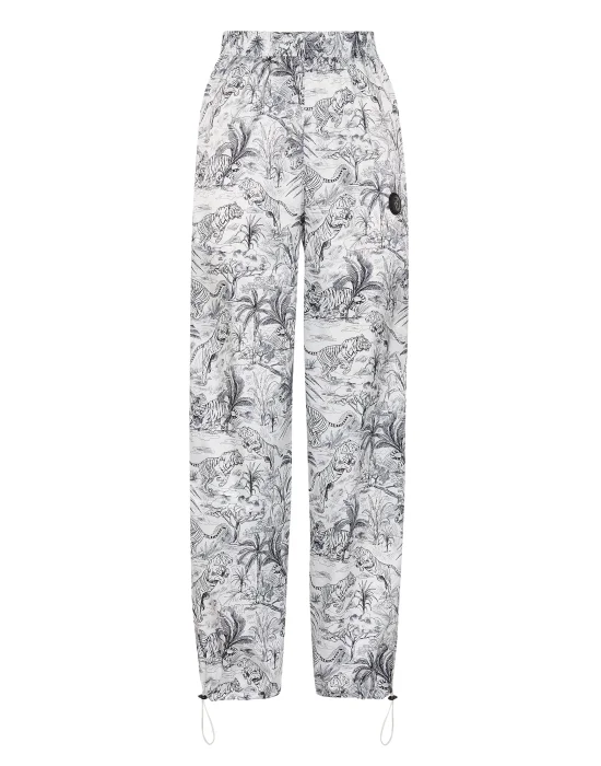 Nylon Jogging Trousers Toile
