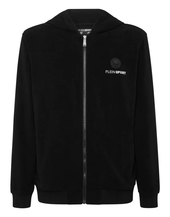 Sponge Hoodie Sweatjacket