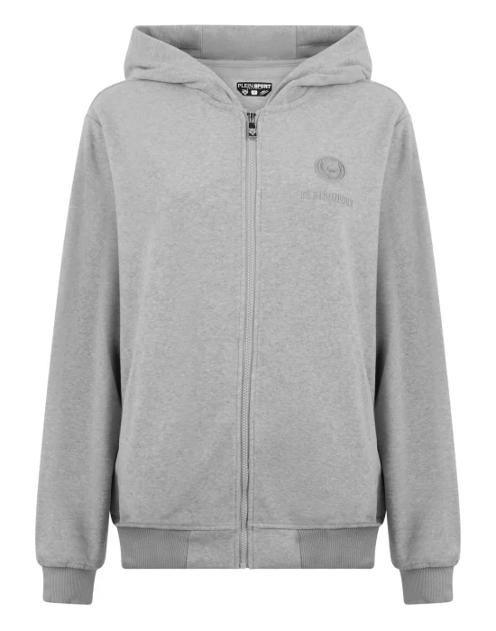 Sponge Hoodie Sweatjacket