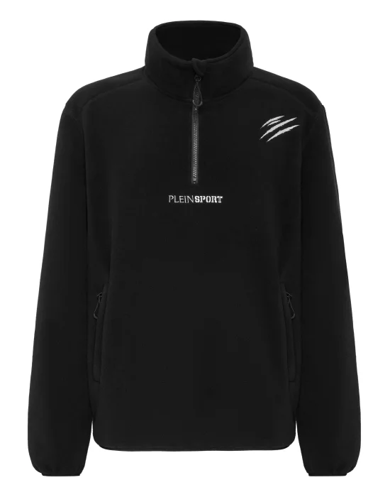 Pile Glacier Zip Anorak