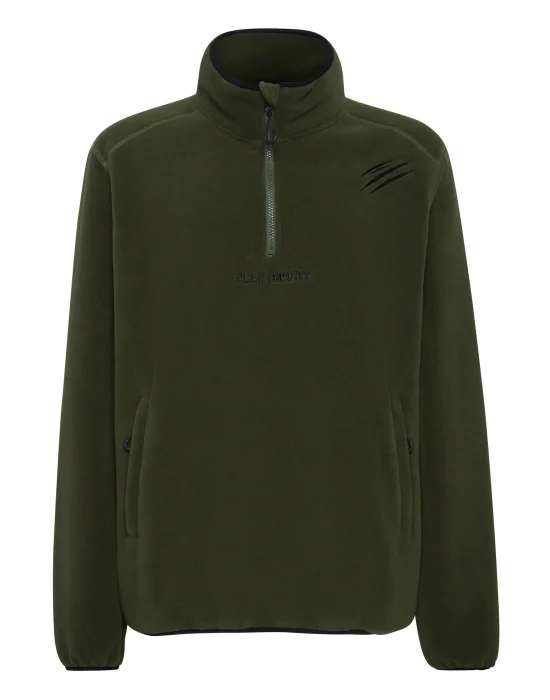 Pile Glacier Zip Anorak