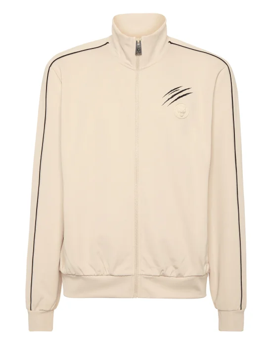 Tracksuit Zip Jacket