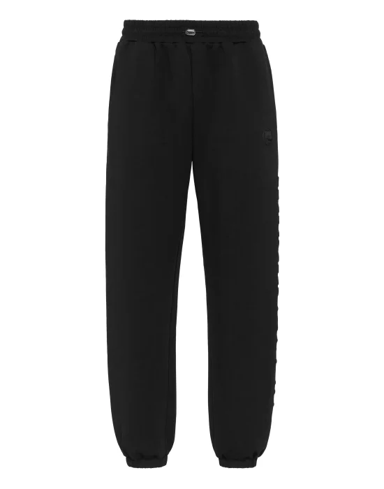 Embossed Jogging Pants