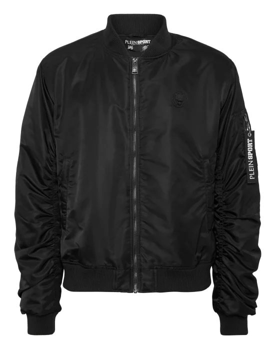 Bomber Jacket Icon