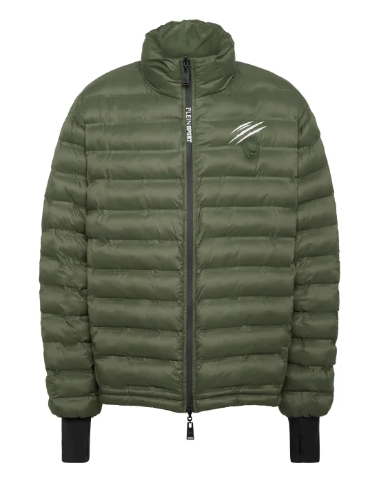 Puffer Termo Jacket Shanghai