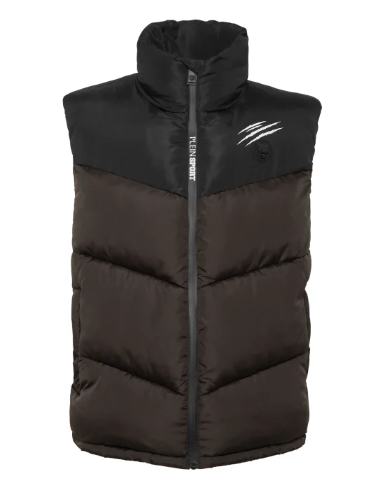 Puffer Jacket Vest