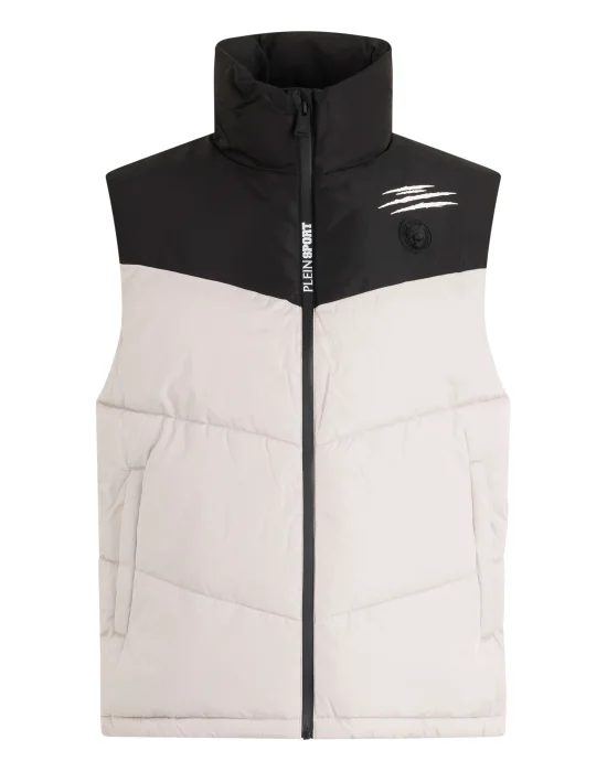 Puffer Jacket Vest