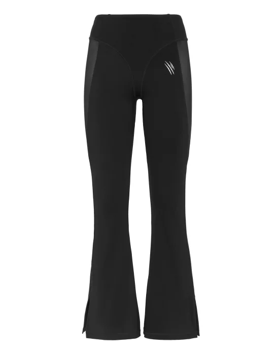 Jogging Flare Leggings