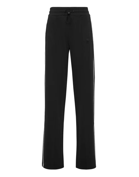 Tracksuit Pants Loose Fit