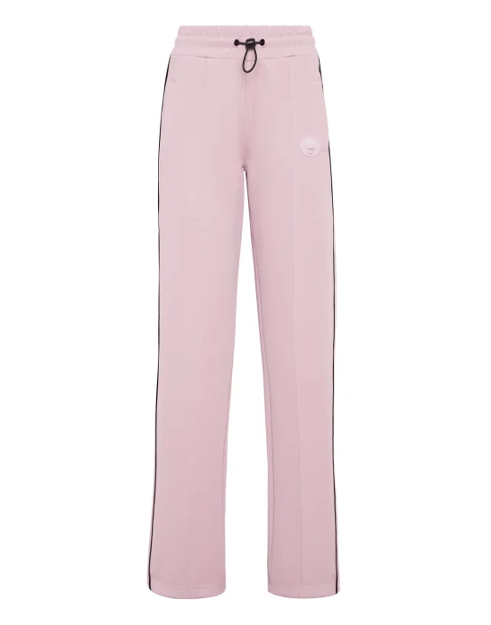 Tracksuit Pants Loose Fit