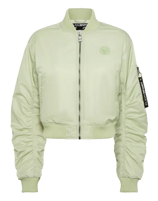 Bomber Jacket Icon