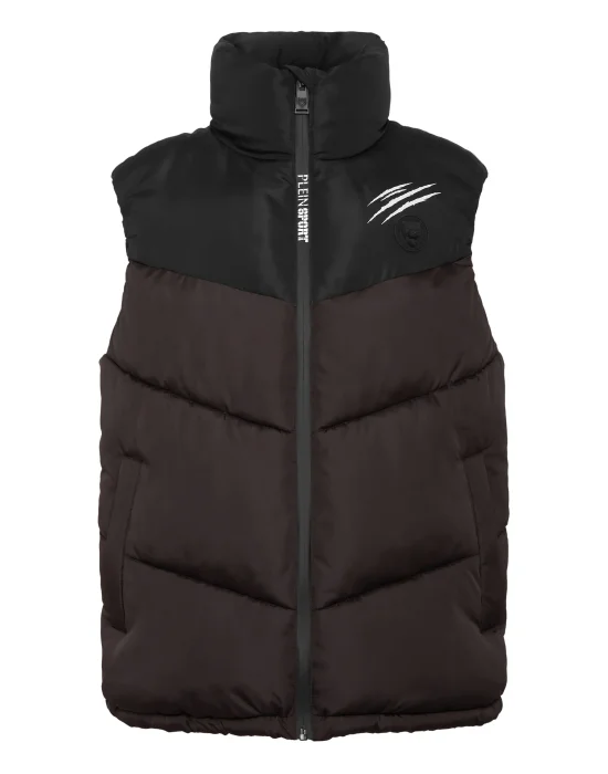 Puffer Jacket Vest