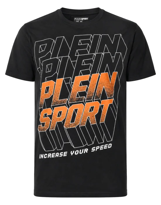 Round Neck T-Shirt PS Fluo