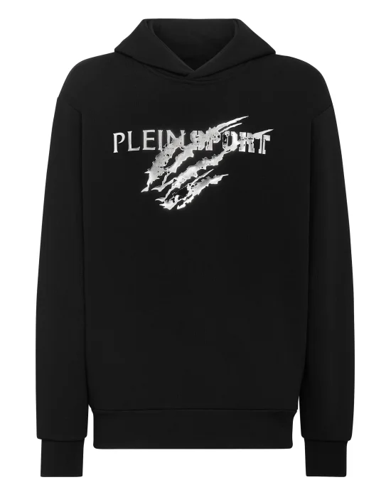 Hoodie Sweatshirt Scratch