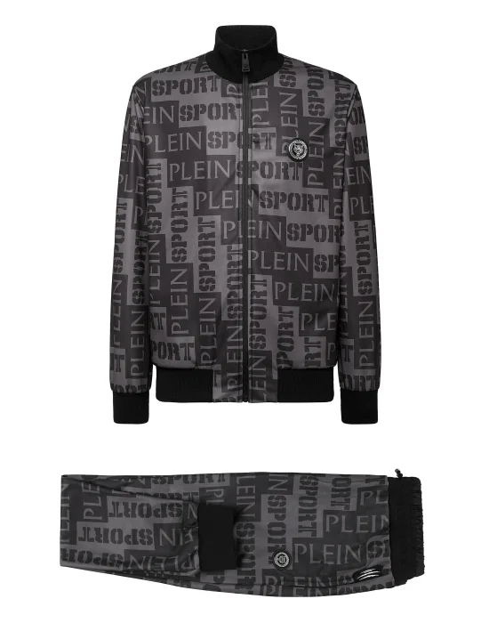 Jogging Tracksuit:Top/Trousers