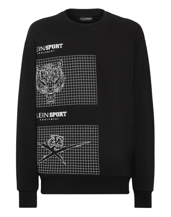 Sweatshirt LS Tiger