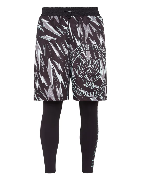 Running Pants Tiger