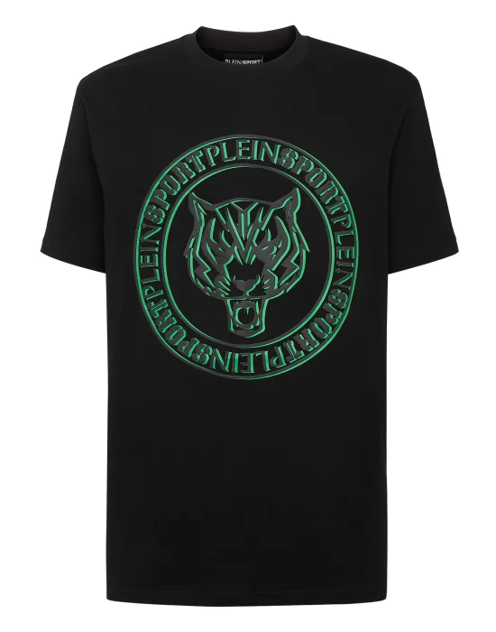T-shirt Round Neck SS Tiger