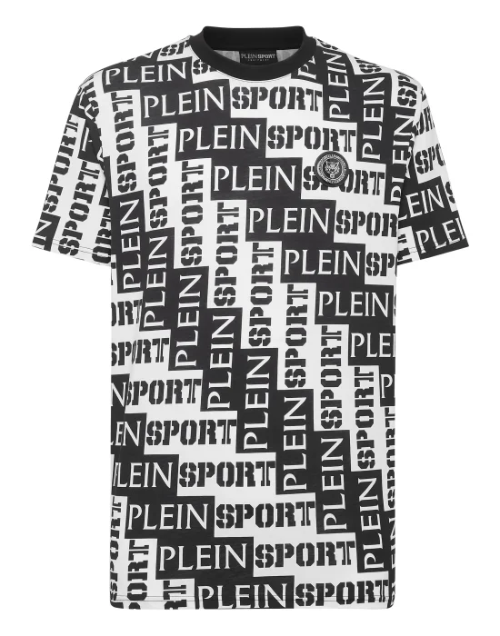 T-shirt Round Neck SS